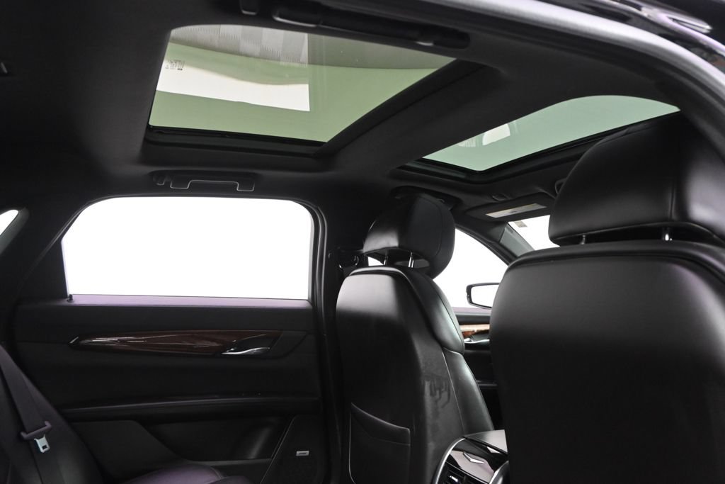 Used 2019 Cadillac CT6 Luxury w/ Driver Awareness Package AWD/4WD image 17