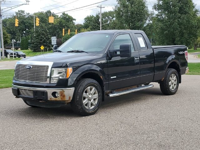 Used 2013 Ford F150 XLT w/ Luxury Equipment Group AWD/4WD image 2