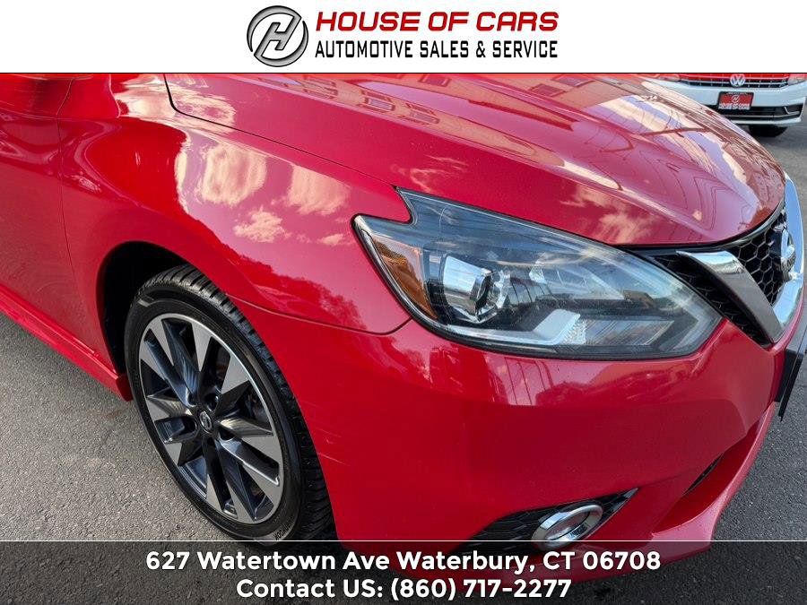 Used 2019 Nissan Sentra SR Turbo FWD image 18