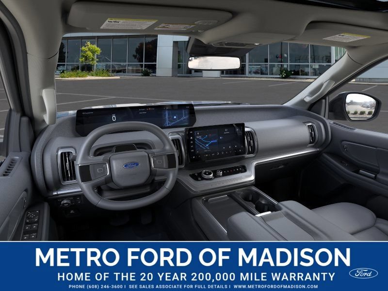 New 2026 Ford Expedition Active AWD/4WD image 10