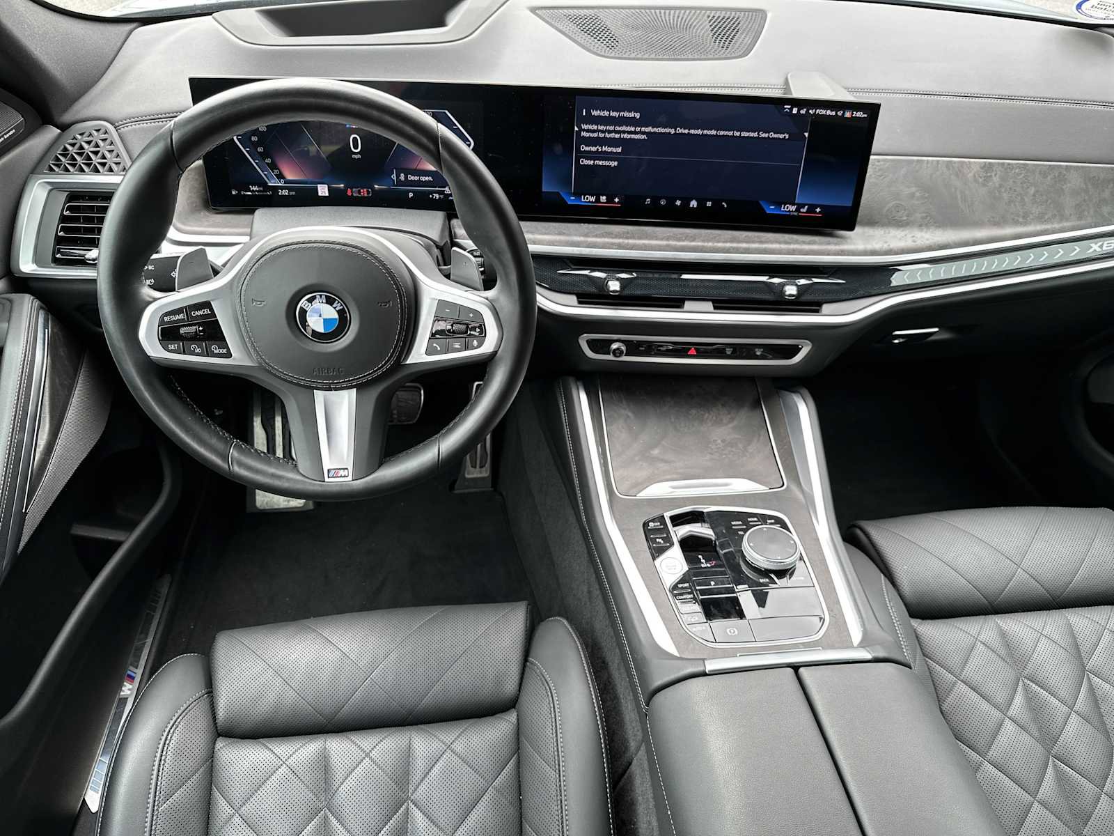 Used 2024 BMW X6 xDrive40i image 11