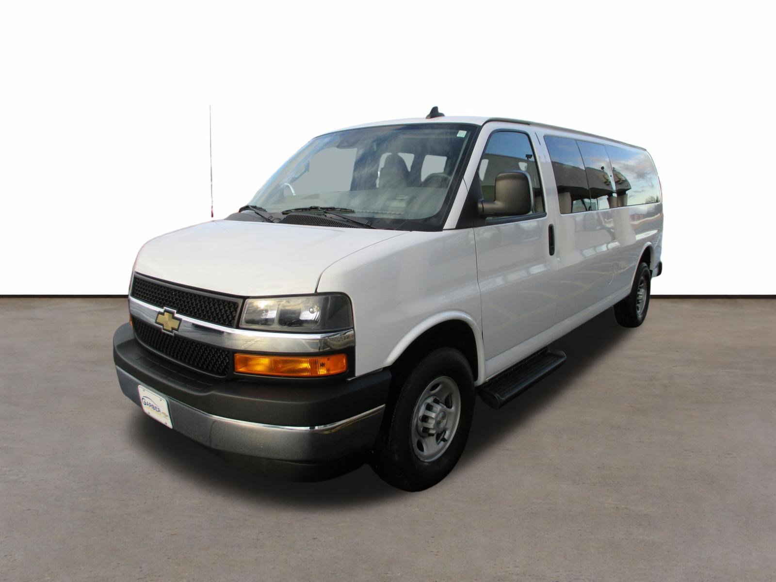 Used 2023 Chevrolet Express 3500 LT w/ LT Preferred Equipment Group image 7