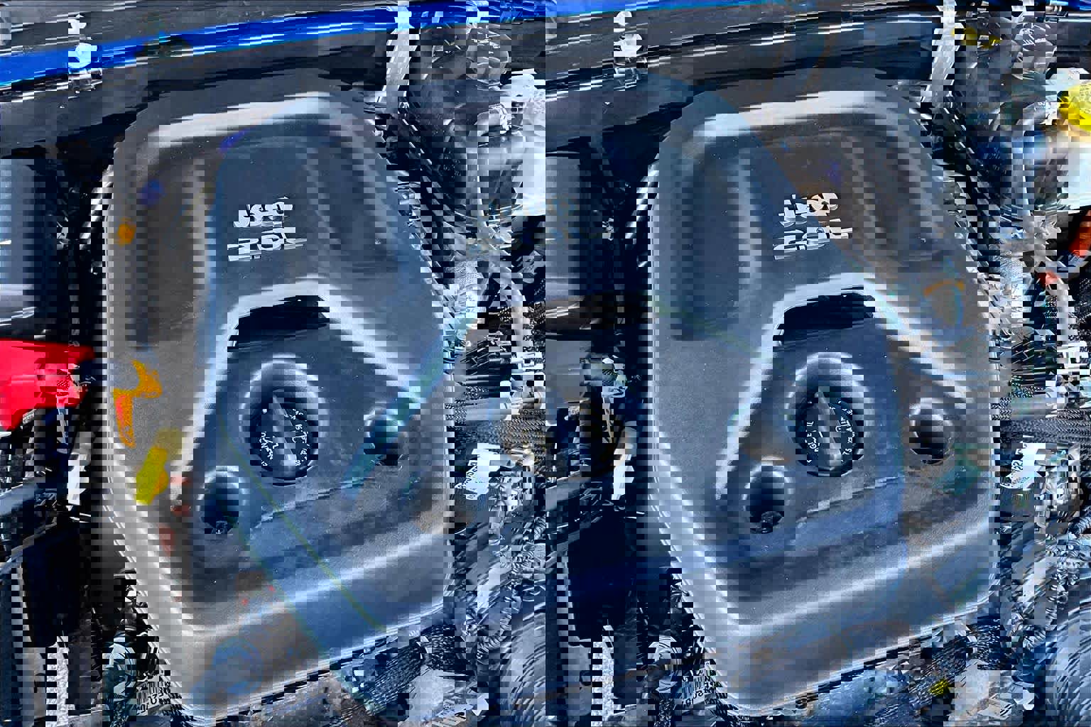 Used 2022 Jeep Wrangler Unlimited Sahara w/ Cold Weather Group image 30