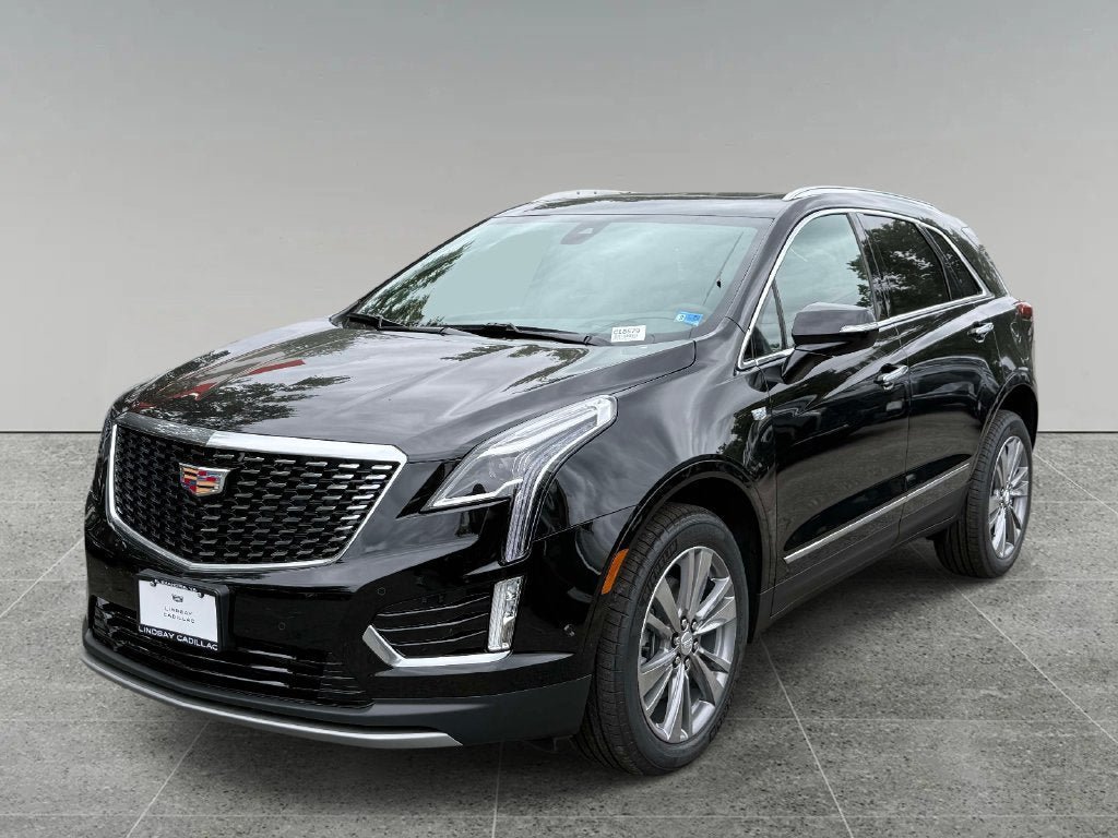 New 2026 Cadillac XT5 Premium Luxury w/ LPO, Floor Liner Package