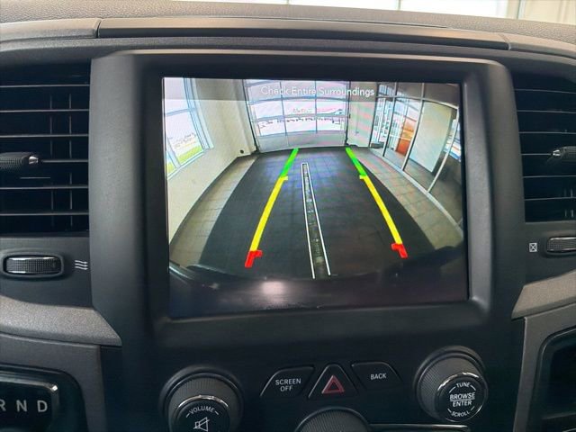 Used 2019 RAM 1500 Express w/ Wheel & Sound Group AWD/4WD image 15
