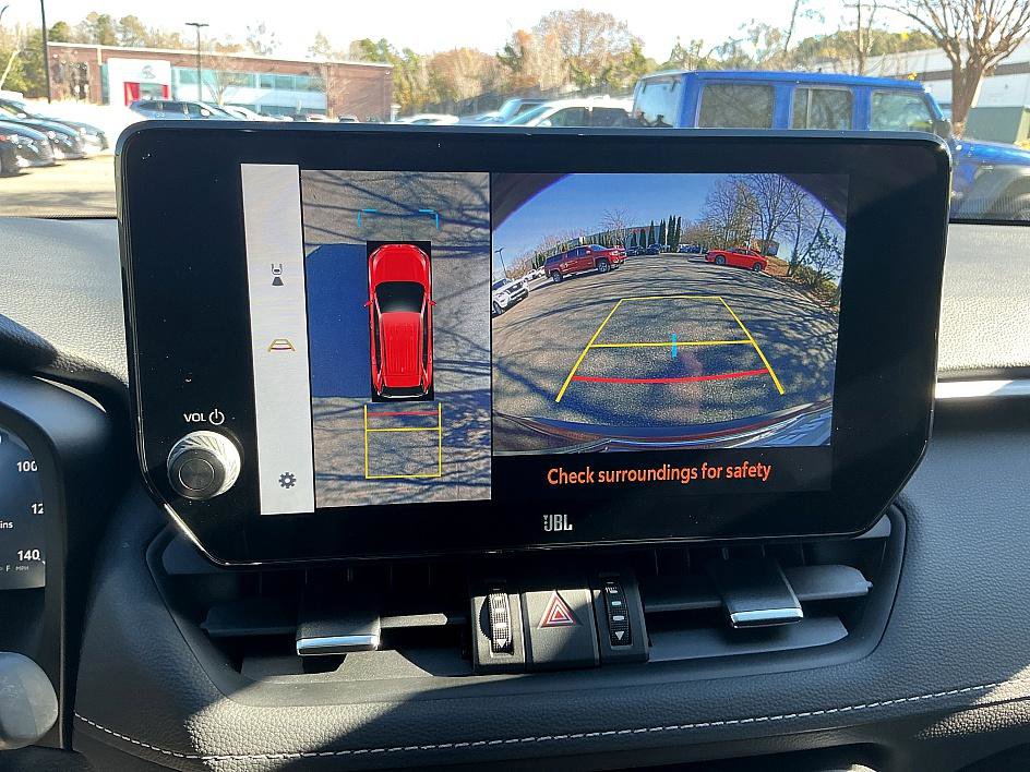 Used 2023 Toyota RAV4 Limited image 21