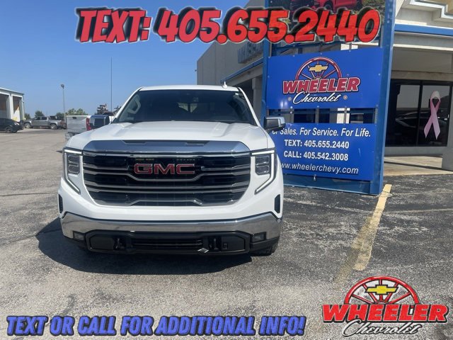 Used 2022 GMC Sierra 1500 SLT w/ SLT Convenience Package image 4