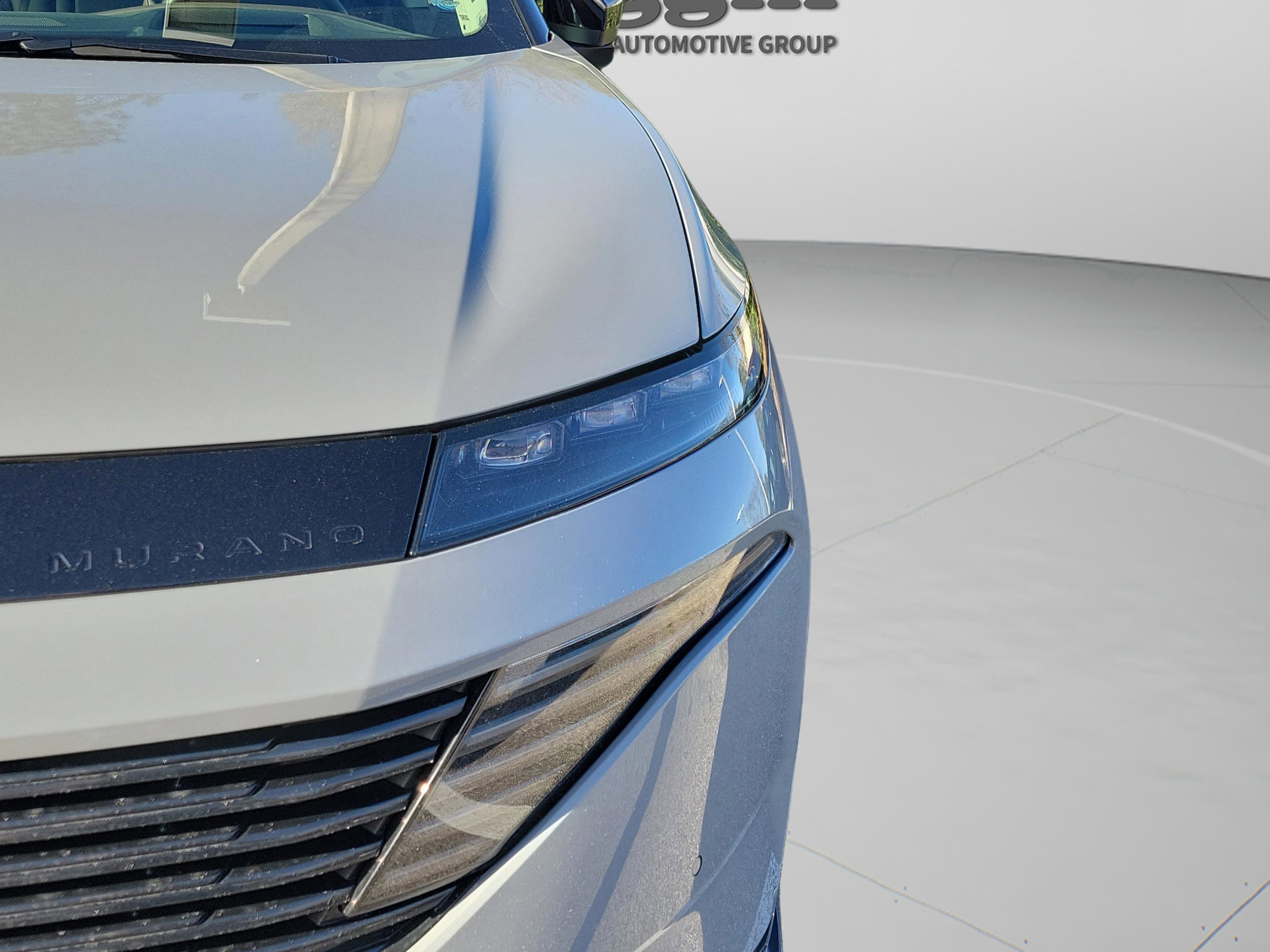 Used 2025 Nissan Murano Platinum w/ Cargo Package image 18