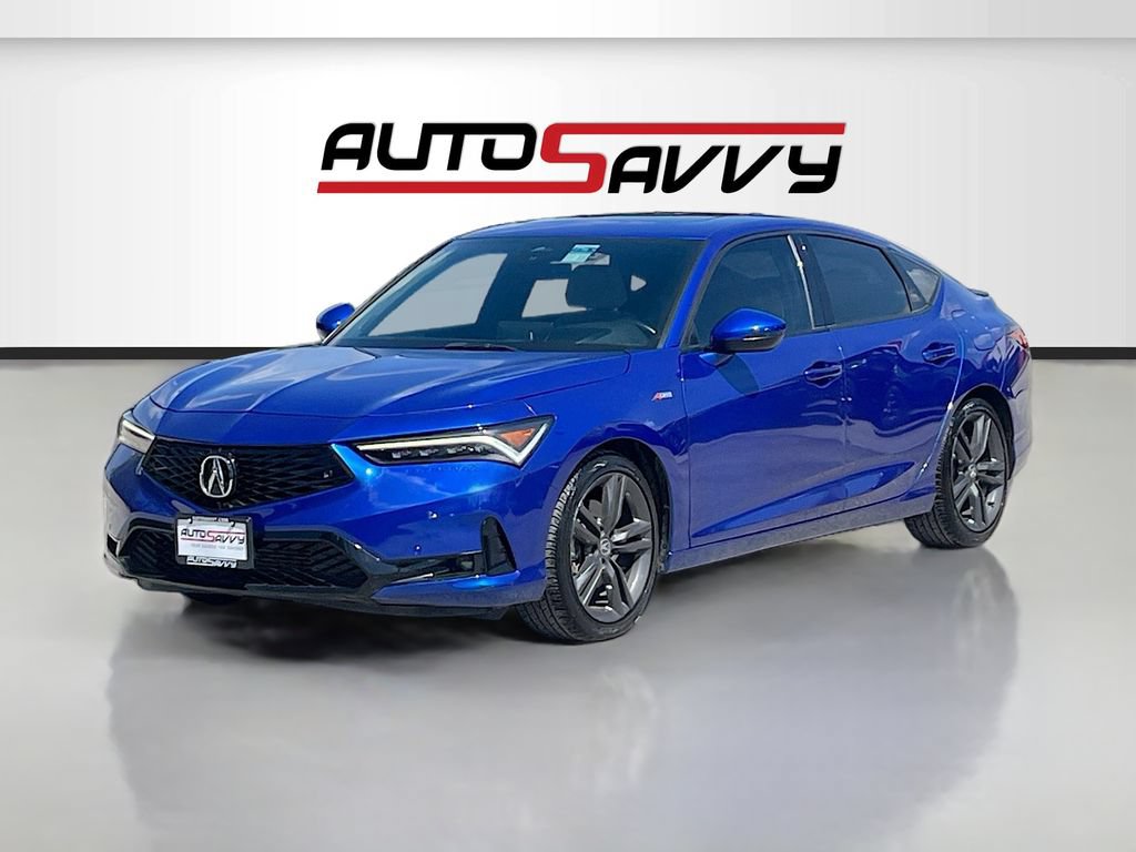 Used 2025 Acura Integra A-Spec w/ Technology Package FWD image 3