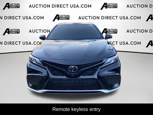 Used 2023 Toyota Camry XSE w/ Navigation Package video 2