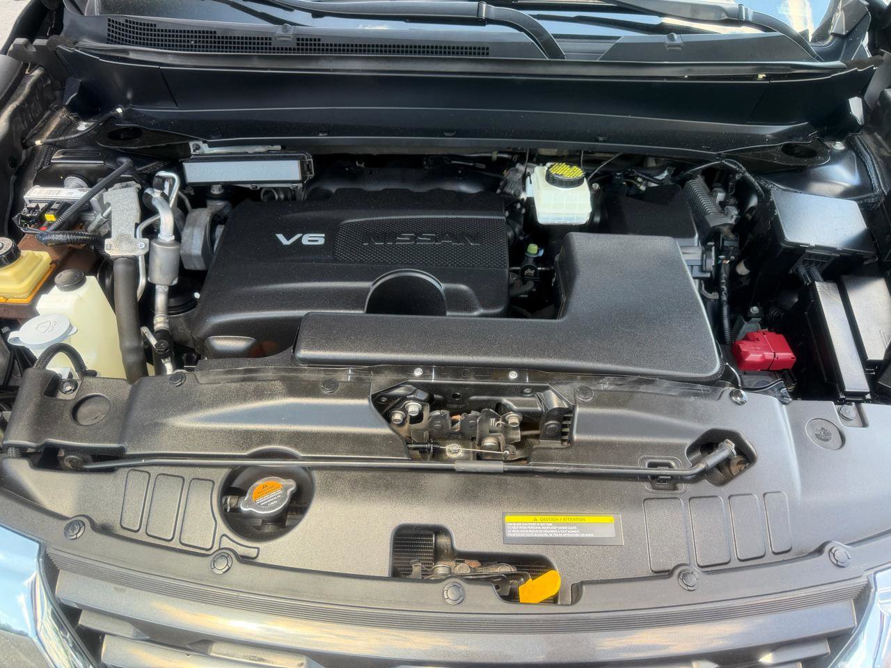 Used 2019 Nissan Pathfinder S AWD/4WD image 18