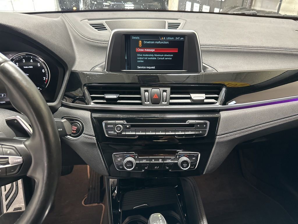 Used 2018 BMW X2 xDrive28i w/ M SportX Package image 45