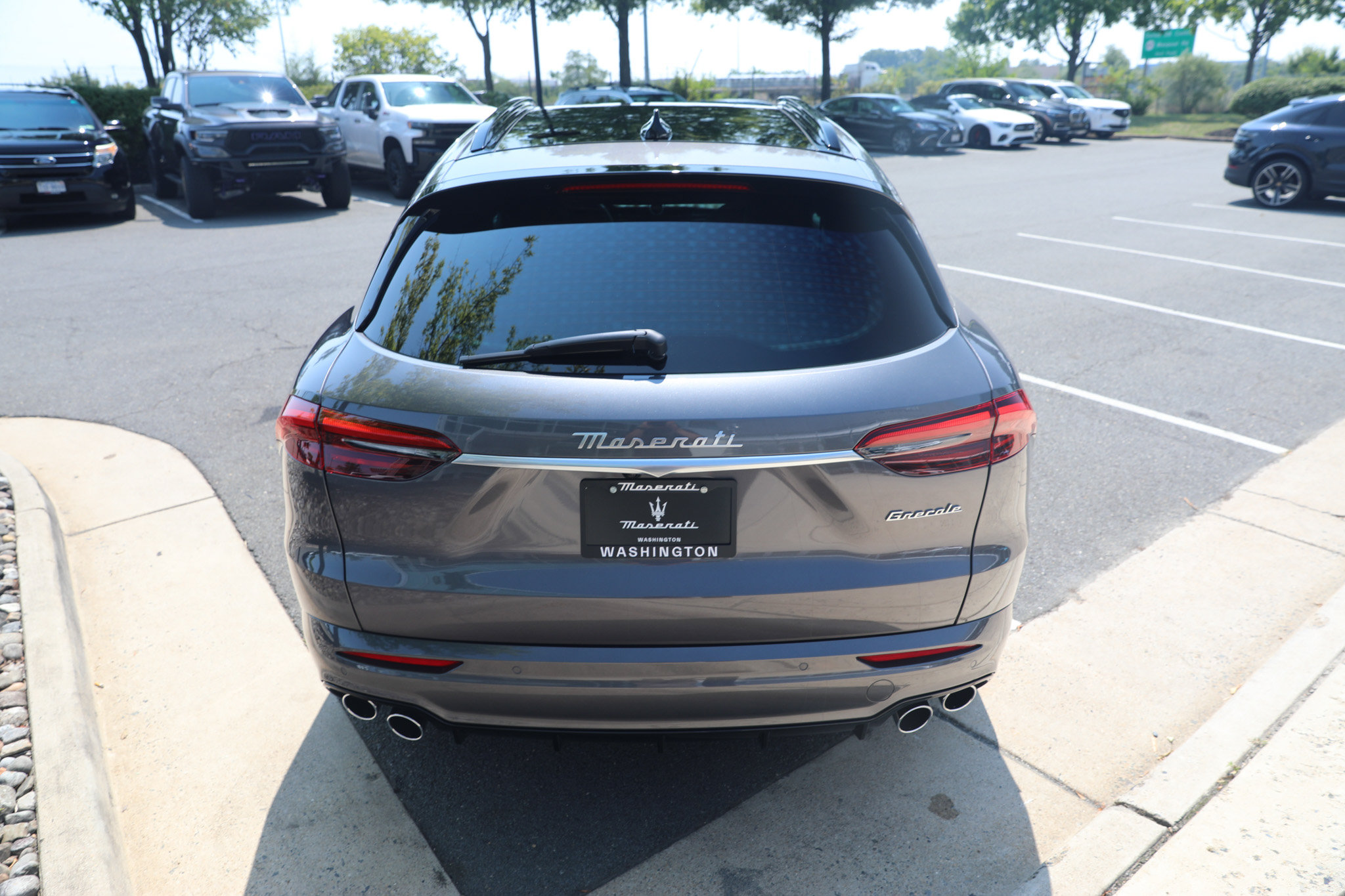 Used 2024 Maserati Grecale GT AWD/4WD image 6