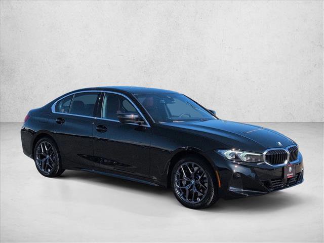 Used 2025 BMW 330i Sedan w/ Premium Package image 3