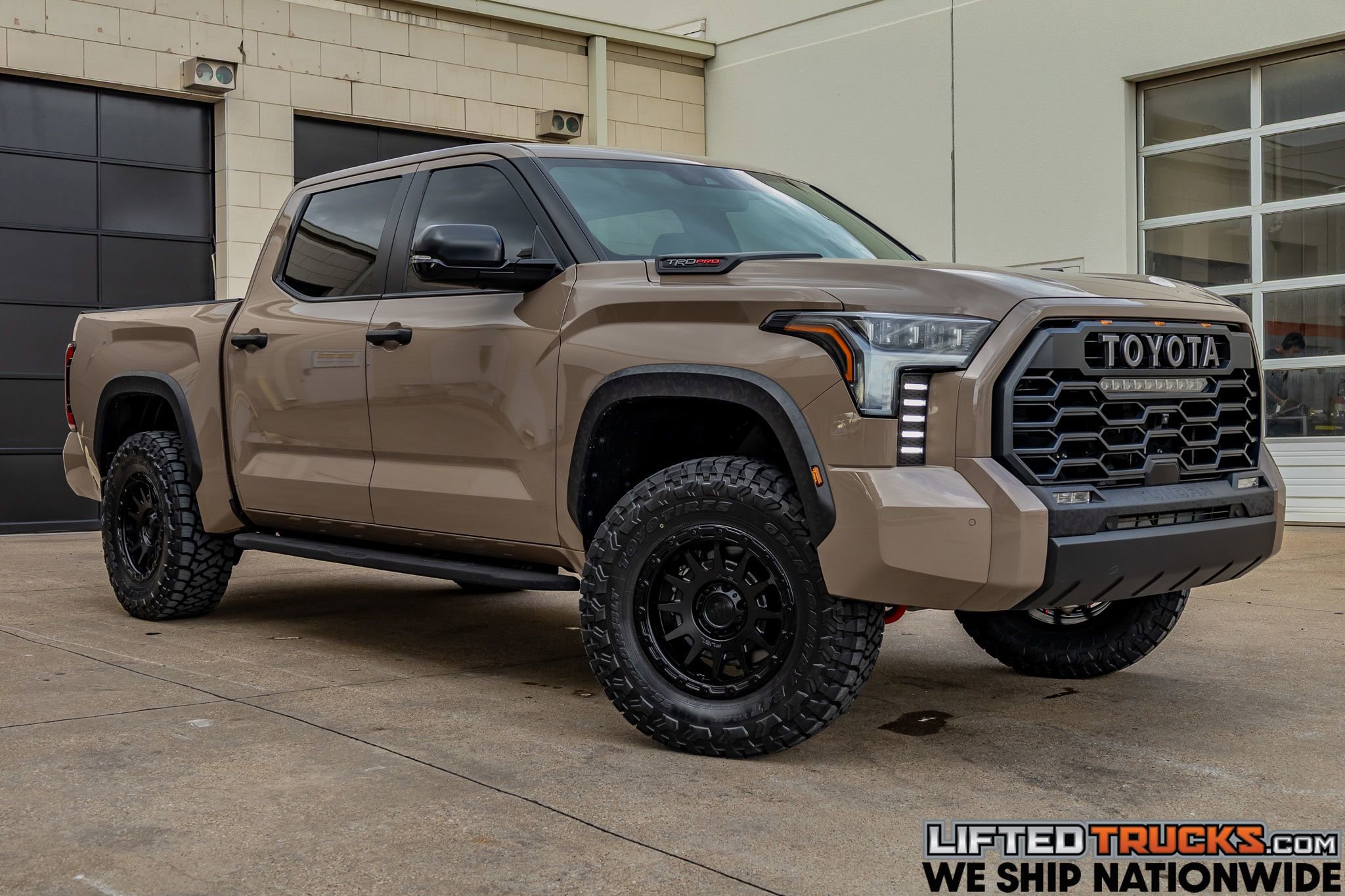 Used 2025 Toyota Tundra TRD Pro AWD/4WD video 1