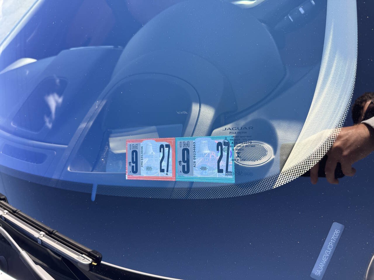 Used 2018 Jaguar XE Portfolio AWD/4WD image 29