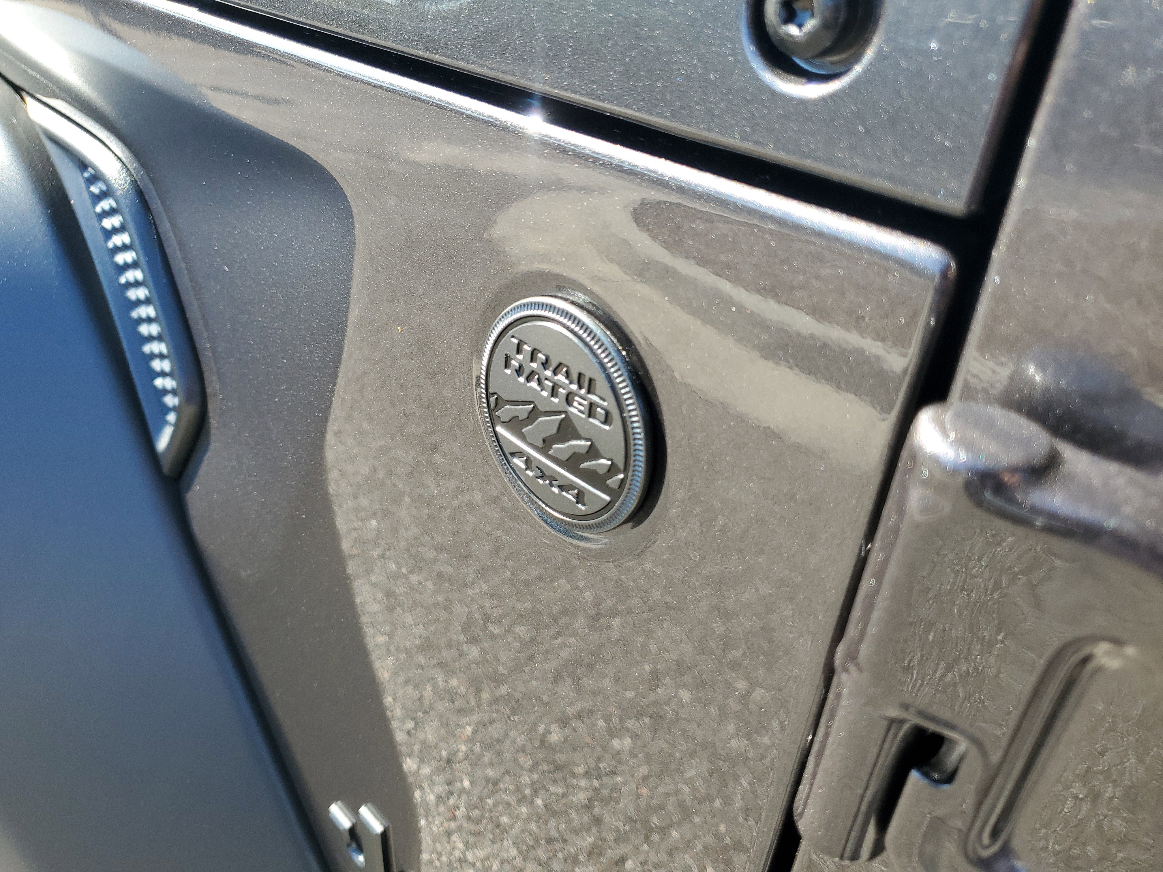 New 2026 Jeep Wrangler Sport image 6