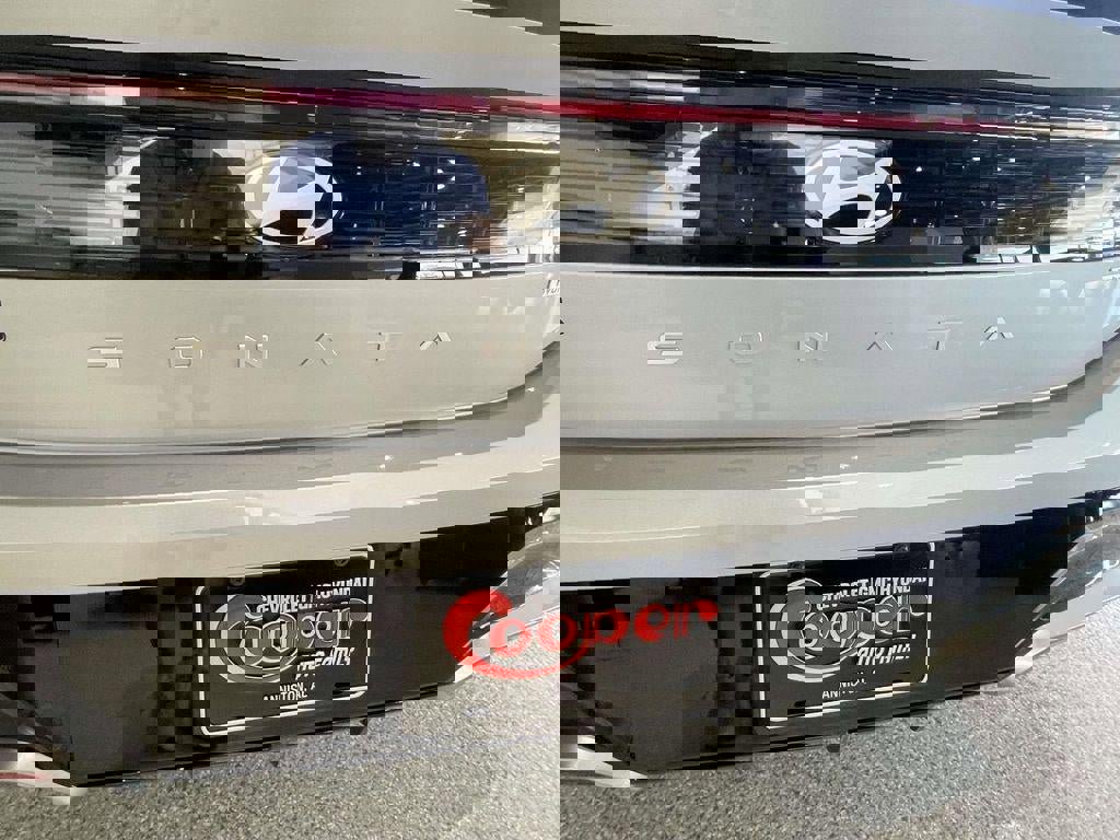 New 2026 Hyundai Sonata SEL image 27
