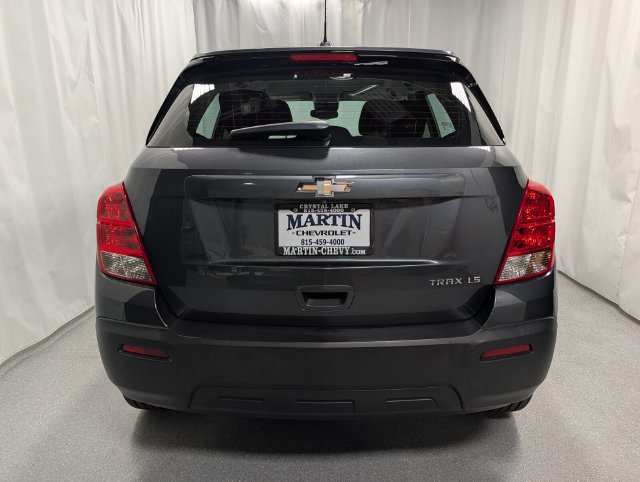 Certified 2016 Chevrolet Trax LS FWD image 4