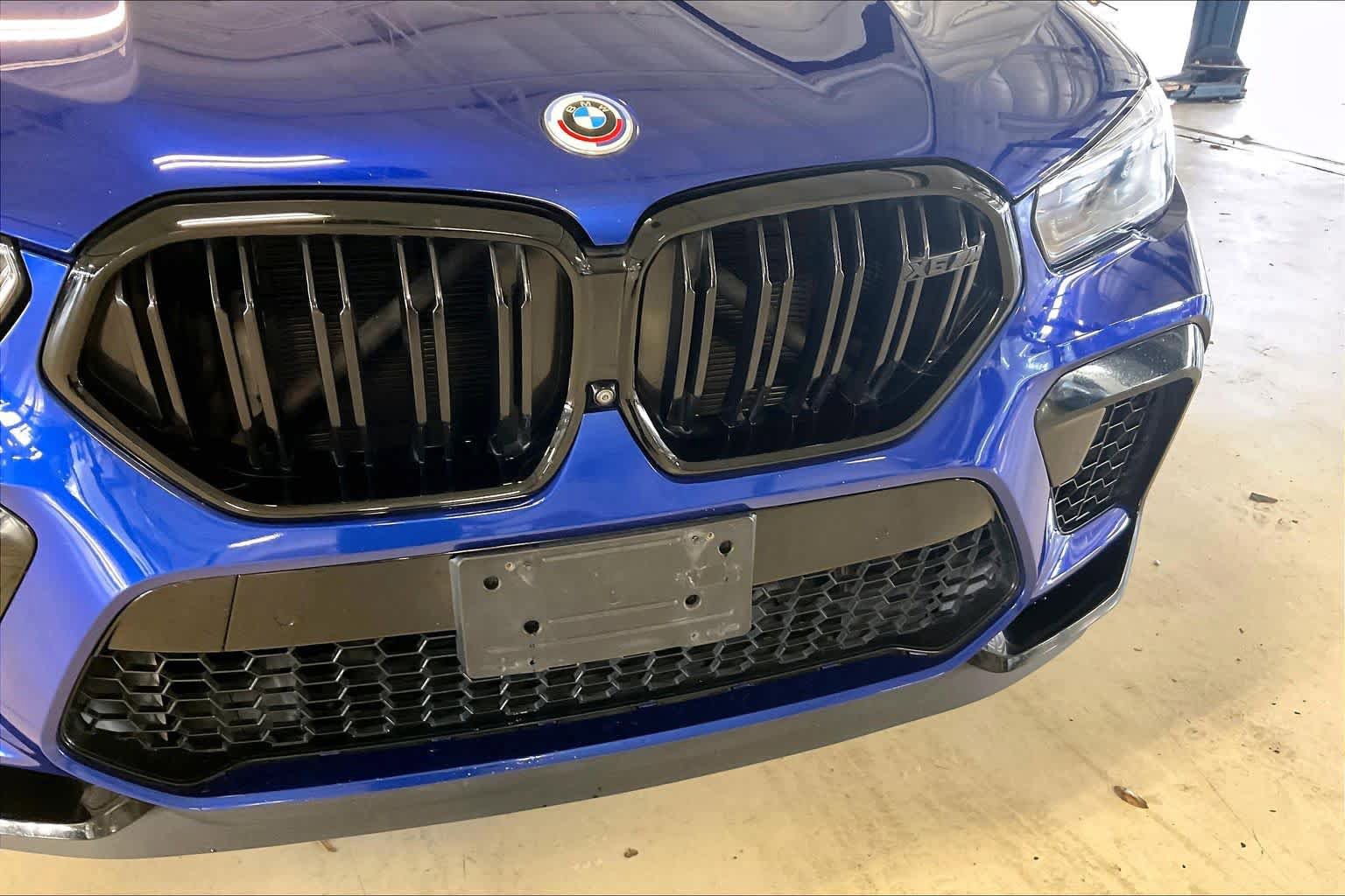 Used 2021 BMW X6 M w/ Competition Package image 30