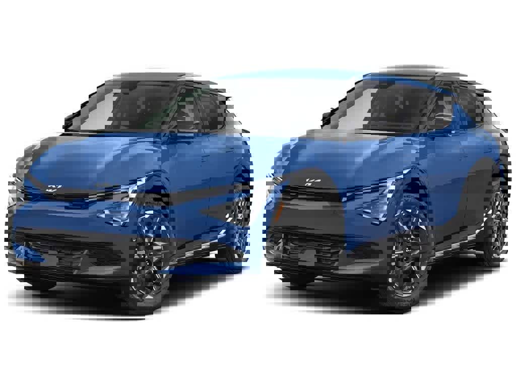 New 2025 Kia EV6 Light w/ Light LR Technology Package image 1