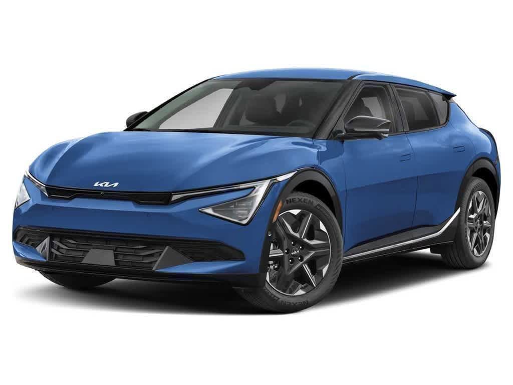 New 2025 Kia EV6 Light w/ Light LR Technology Package video 1