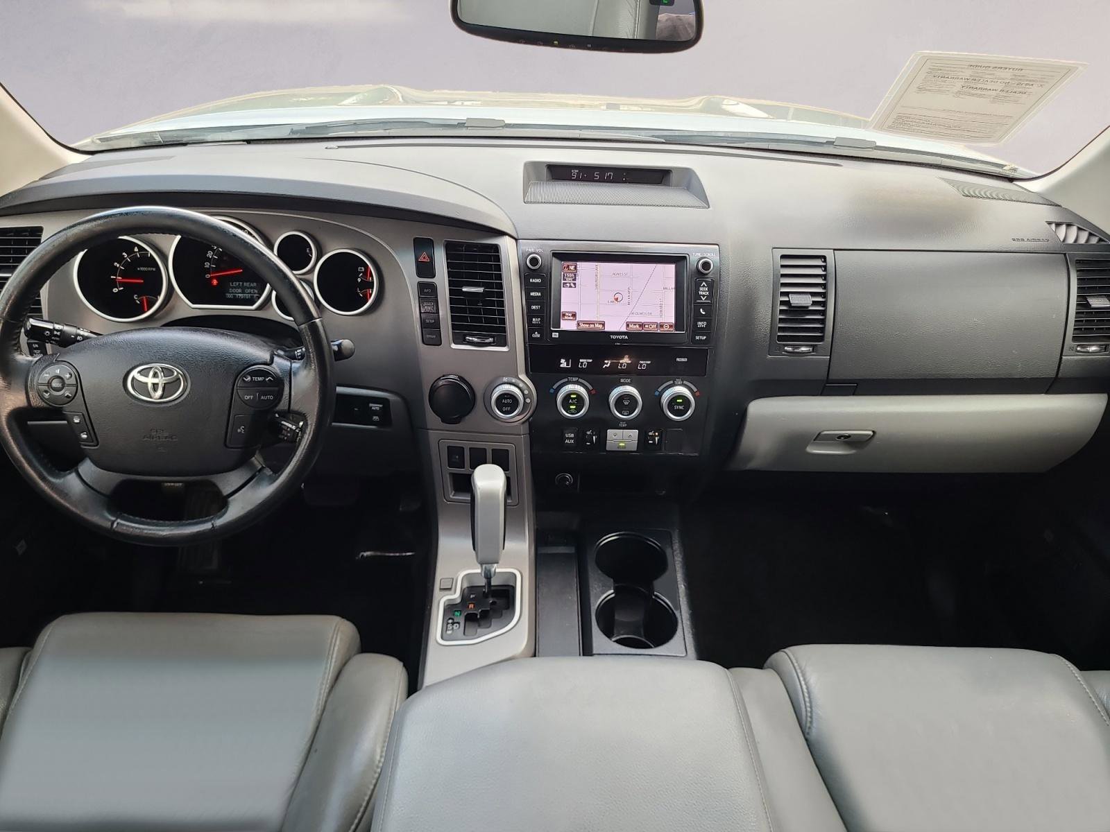 Used 2013 Toyota Sequoia Limited RWD image 17