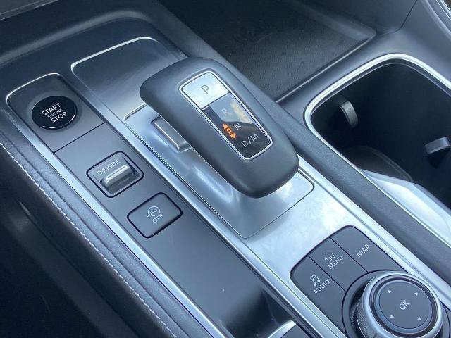 Used 2026 INFINITI QX60 Luxe AWD/4WD image 12