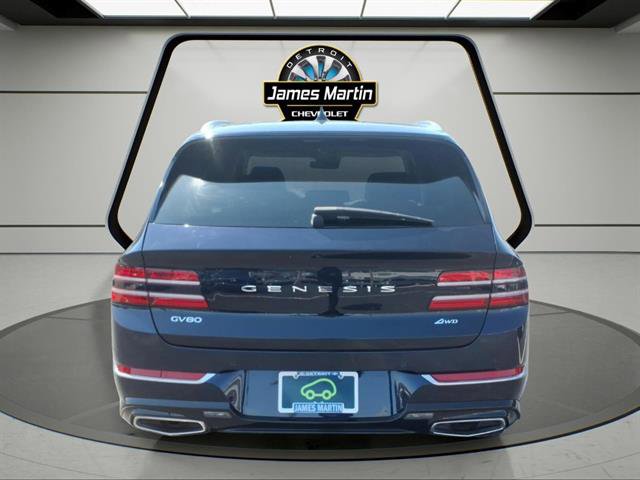Used 2024 Genesis GV80 2.5T image 5
