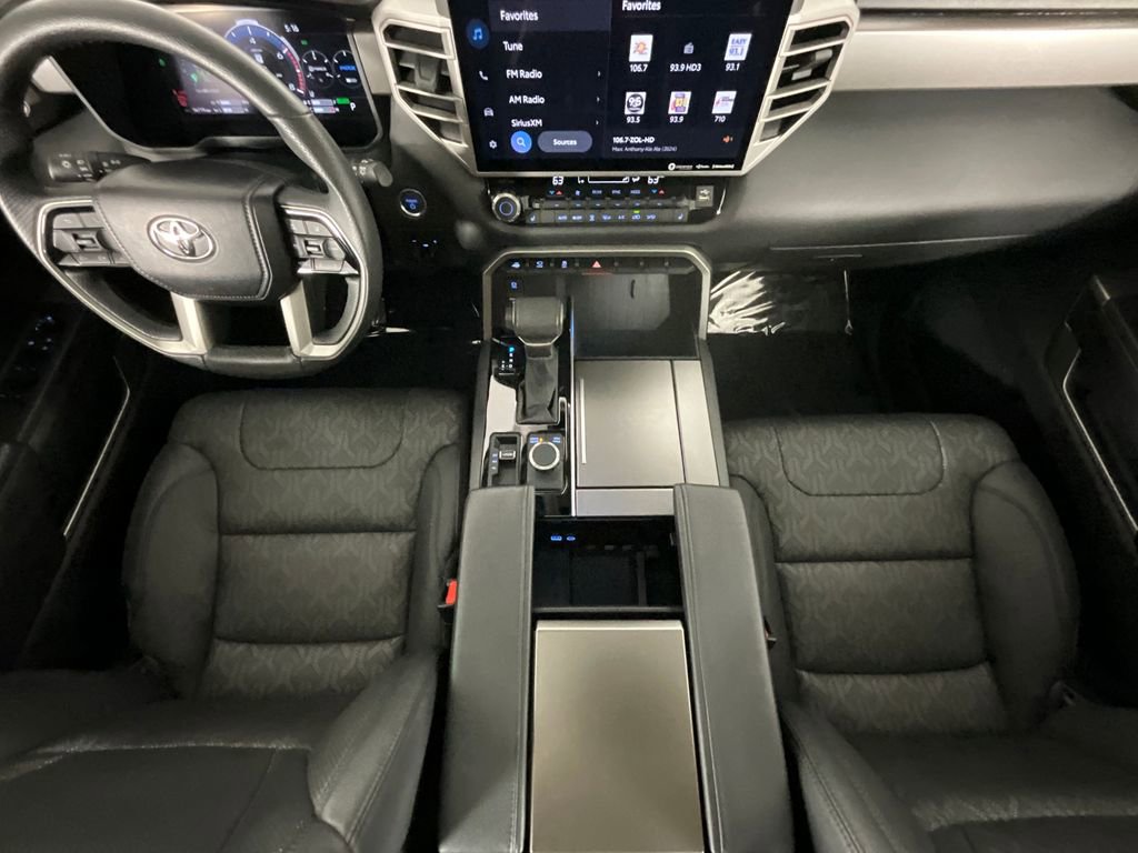Used 2023 Toyota Sequoia SR5 w/ SR5 Premium Package AWD/4WD image 14