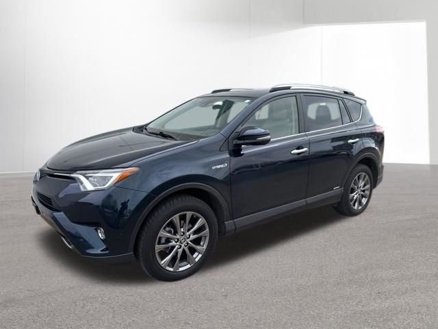 Used 2018 Toyota RAV4 Limited image 13