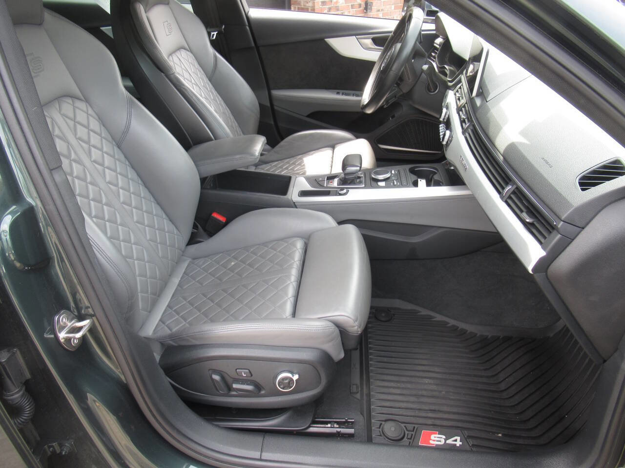 Used 2018 Audi S4 Prestige AWD/4WD image 8