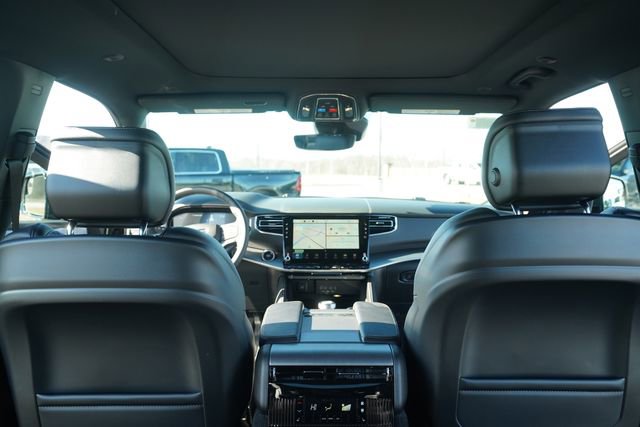 New 2026 Jeep Grand Wagoneer Limited image 22