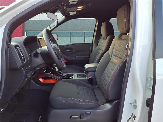 Certified 2025 Nissan Frontier PRO-4X w/ Pro Convenience Package image 25