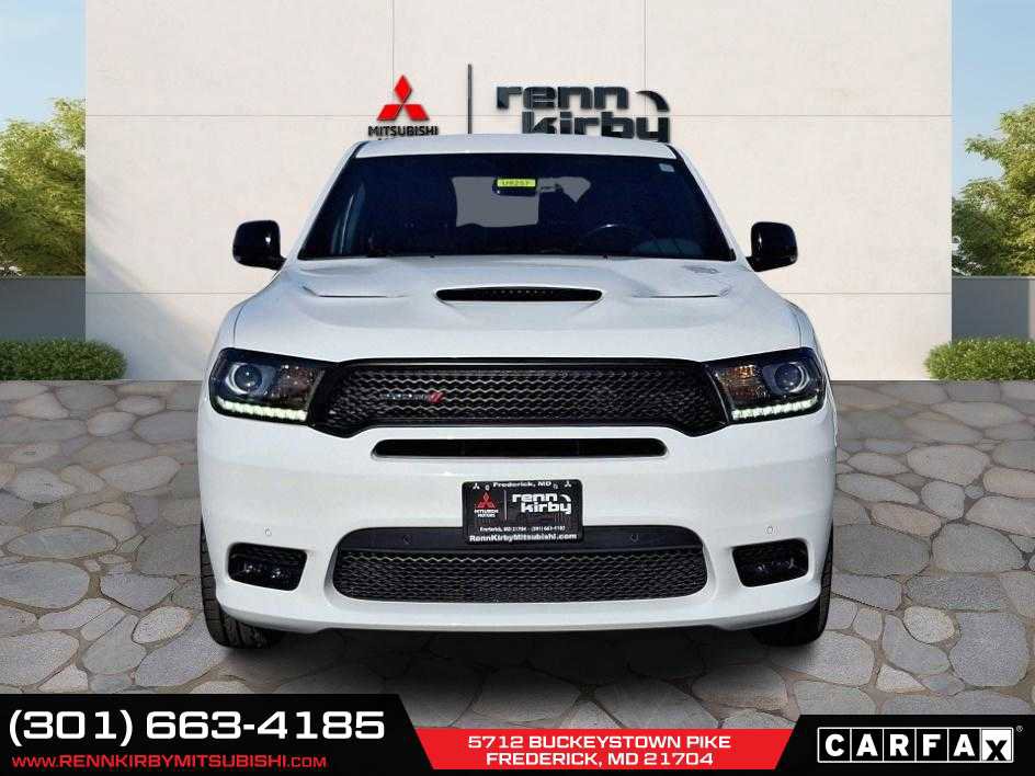 Used 2020 Dodge Durango R/T w/ Blacktop Package image 2