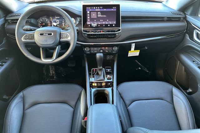 New 2026 Jeep Compass Limited AWD/4WD image 4
