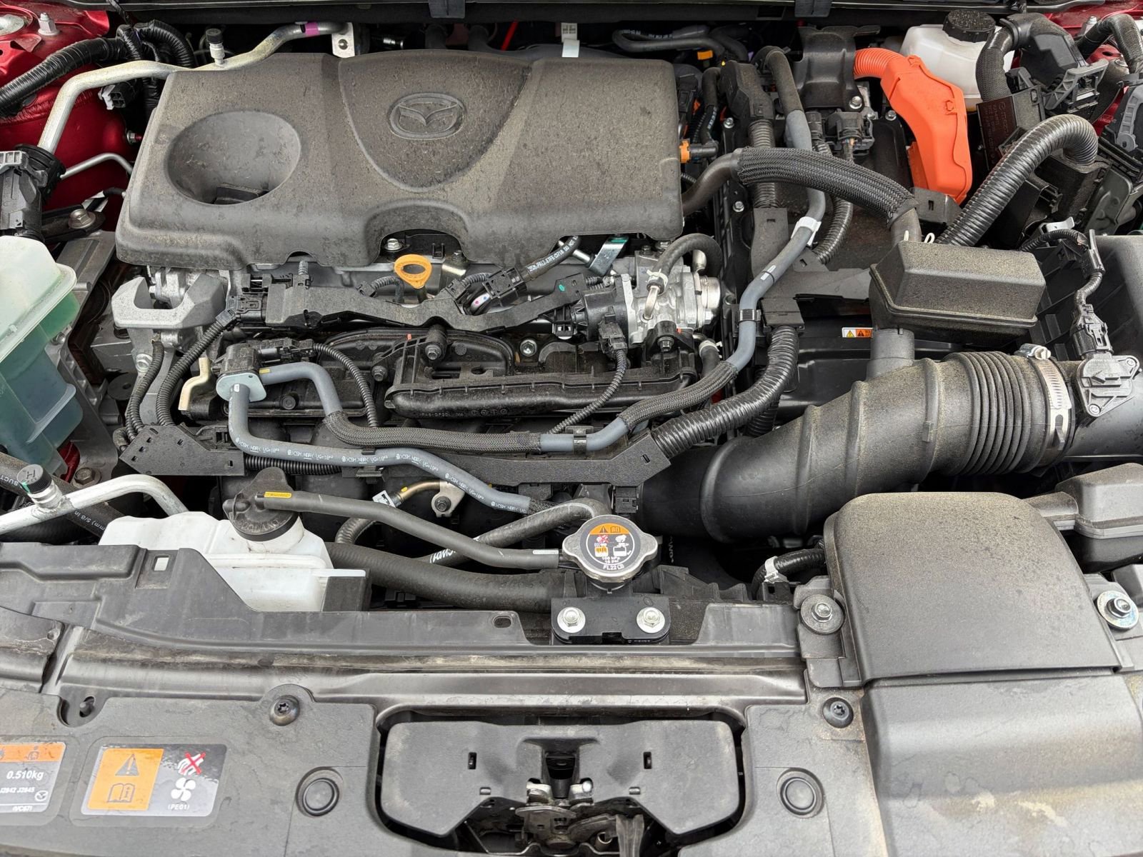 Used 2025 MAZDA CX-50 2.5 Hybrid w/ Premium Plus Pkg image 34