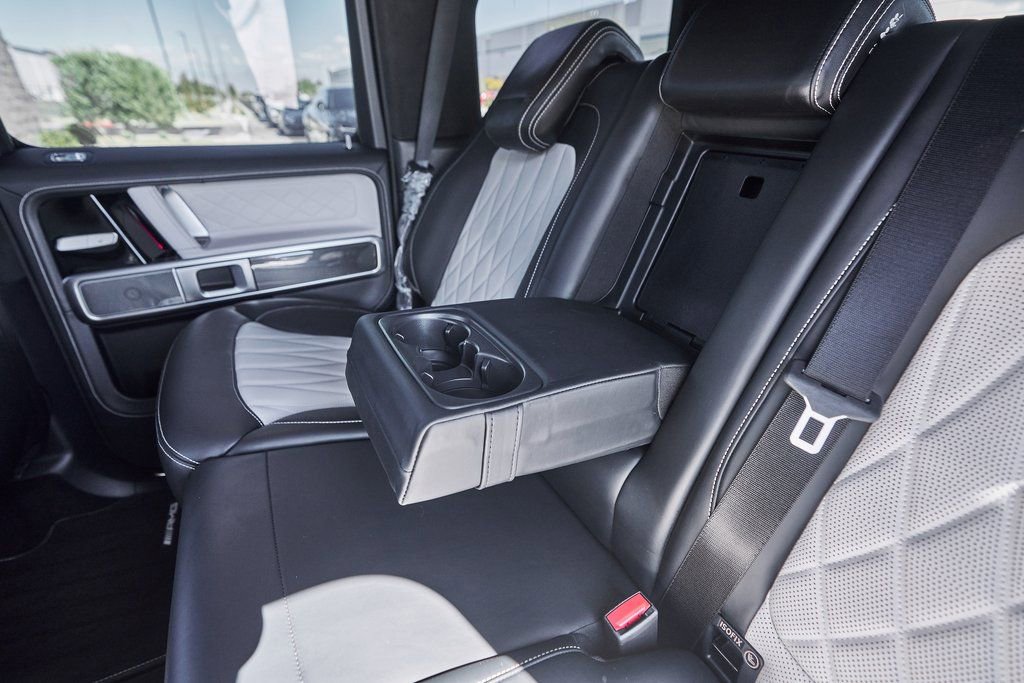 Used 2022 Mercedes-Benz G 63 AMG 4MATIC image 52