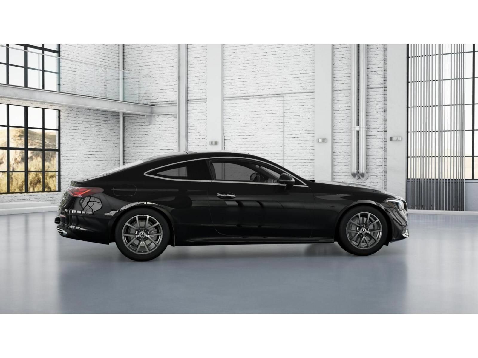 New 2027 Mercedes-Benz CLE 300 4MATIC Coupe image 17