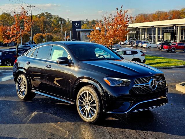 New 2026 Mercedes-Benz GLE 450 4MATIC Coupe