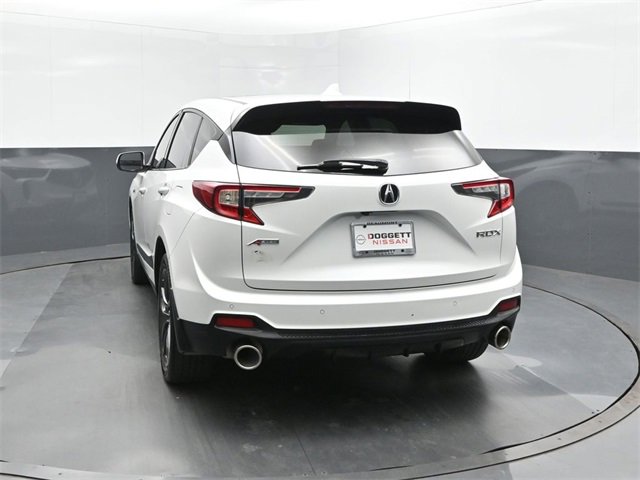 Used 2023 Acura RDX A-Spec image 8
