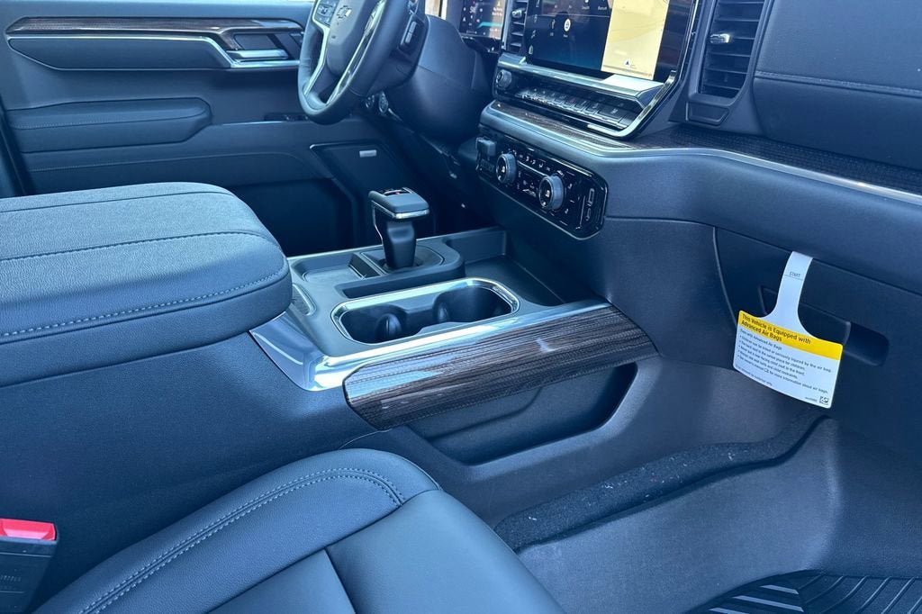 New 2026 Chevrolet Silverado 1500 RST w/ RST All Star Premium Package AWD/4WD image 15