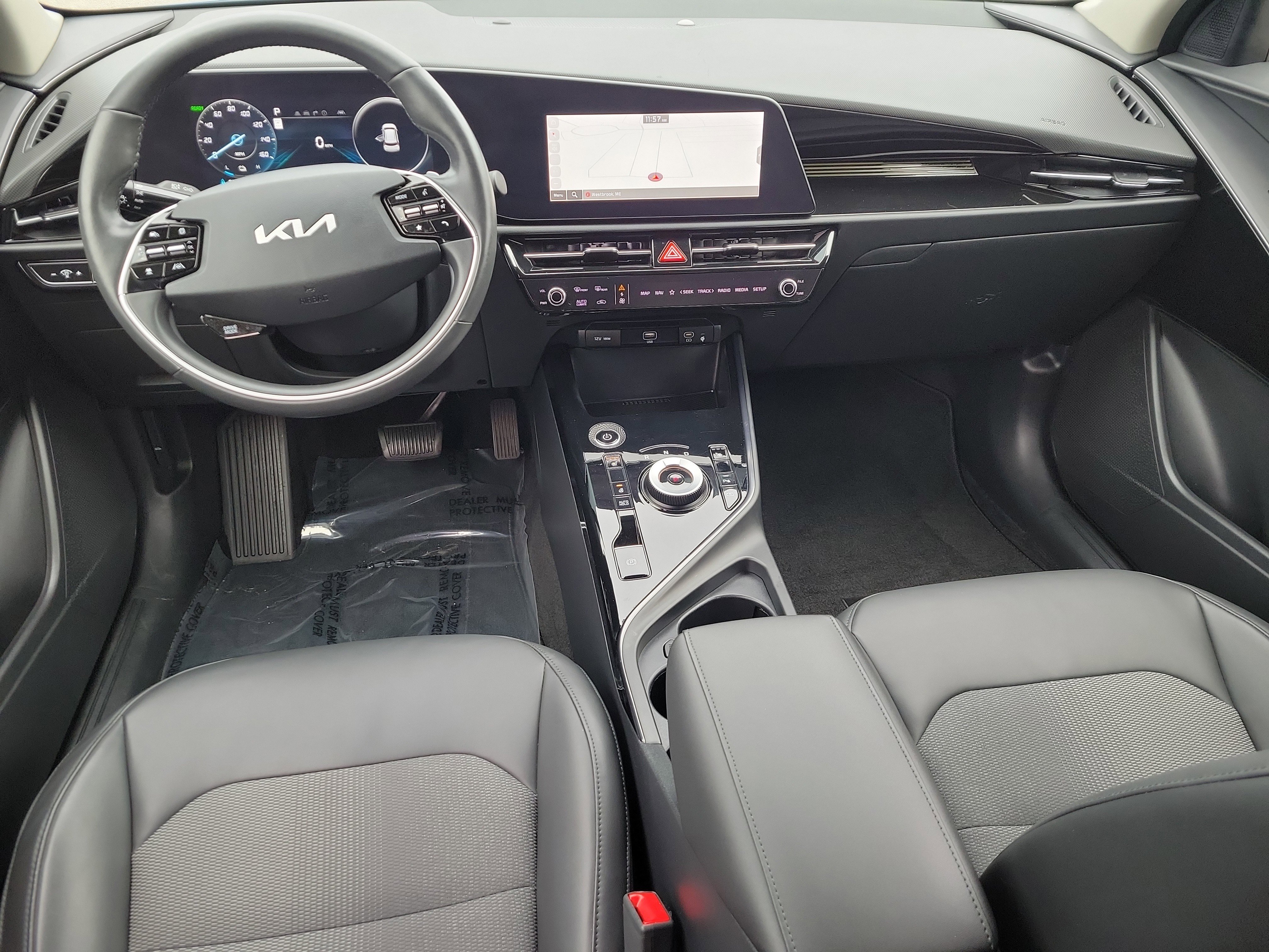 Used 2023 Kia Niro Wind w/ Wind Preserve Package image 18