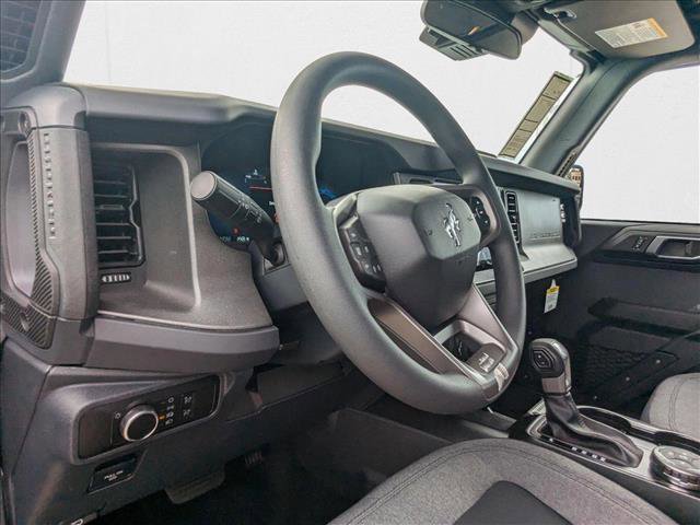 New 2025 Ford Bronco 4-Door image 10