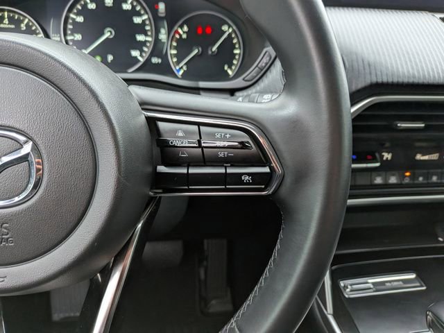 Certified 2025 MAZDA CX-90 3.3 Turbo w/ Select Package image 17