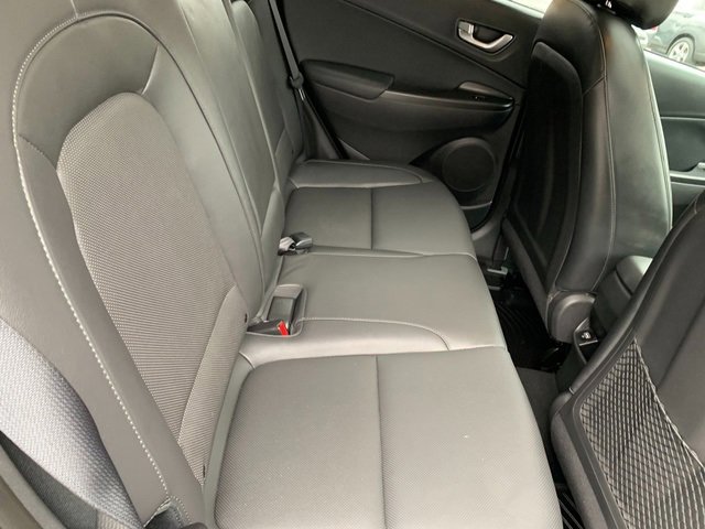 Certified 2023 Hyundai Kona Limited w/ Cargo Package image 14
