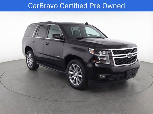 Used 2018 Chevrolet Tahoe LT AWD/4WD image 2