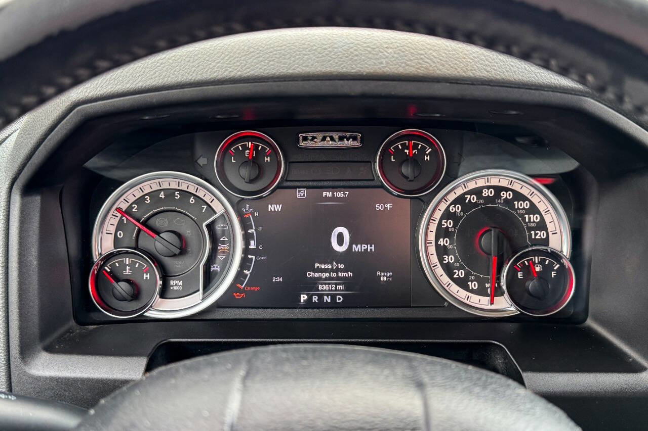 Used 2013 RAM 1500 Big Horn image 27