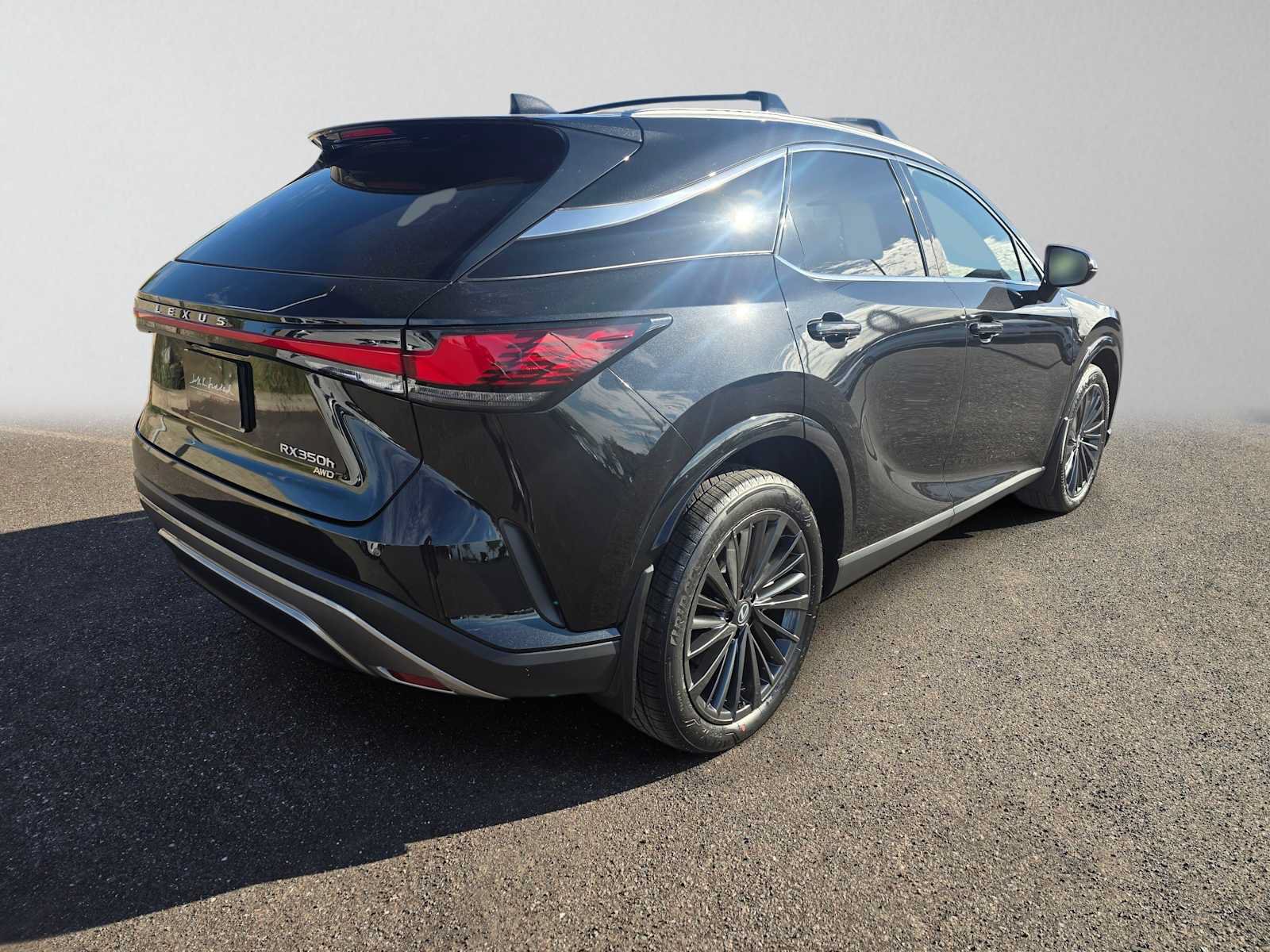 Certified 2026 Lexus RX 350h w/ Convenience Package AWD/4WD image 3