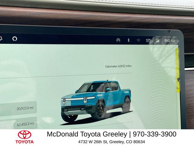 Used 2022 Rivian R1T Adventure image 15